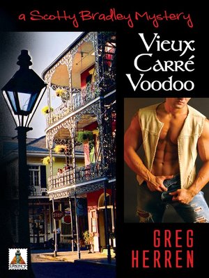 cover image of Vieux Carre' Voodoo